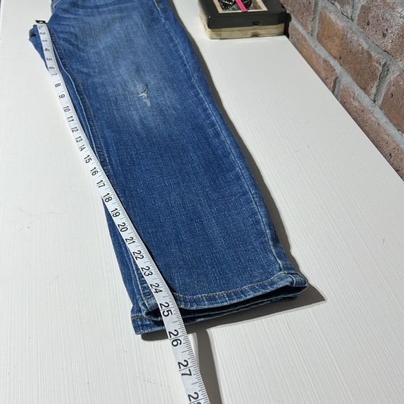 Cosmic blue love jeans - Picture 14 of 15